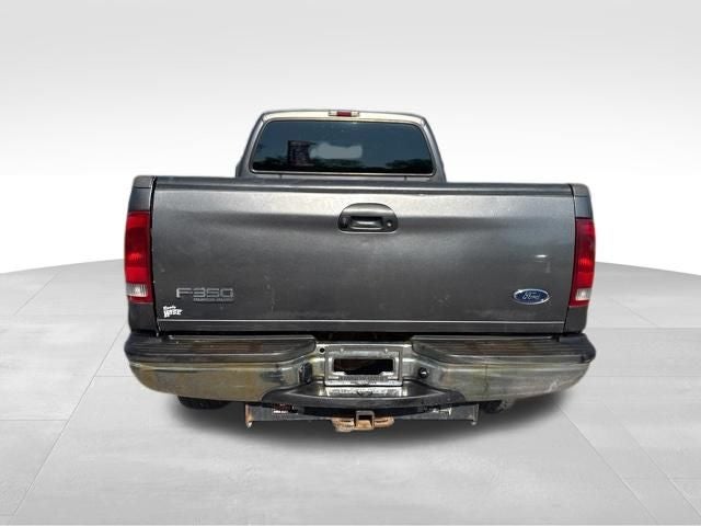 2002 Ford F-350SD Lariat