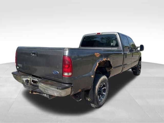 2002 Ford F-350SD Lariat