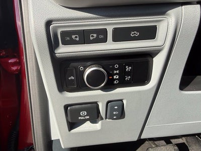 2023 Ford F-150 Lightning XLT