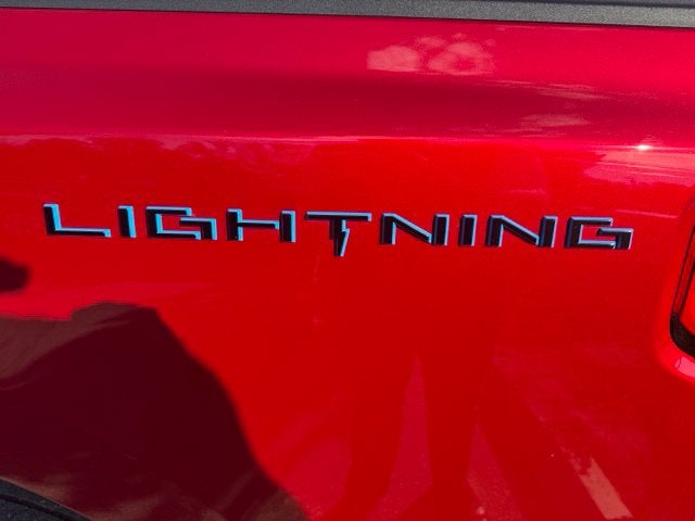 2023 Ford F-150 Lightning XLT