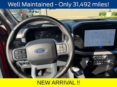2023 Ford F-150 Lightning XLT