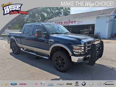 2008 Ford F-350SD XL