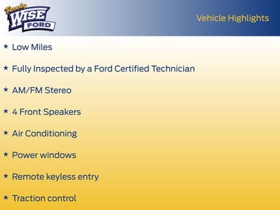 2017 Ford Transit-150 Base