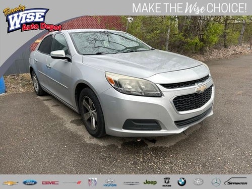2014 Chevrolet Malibu LS 1LS