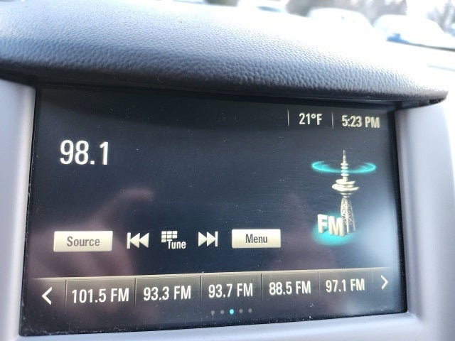 2017 Chevrolet Cruze LS