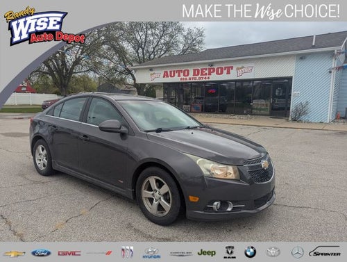 2011 Chevrolet Cruze 1LT