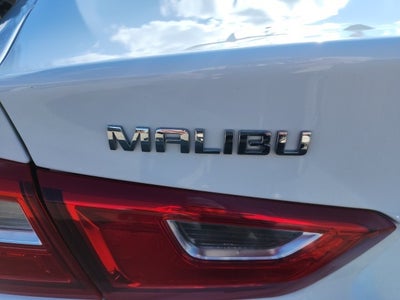 2022 Chevrolet Malibu LS 1LS