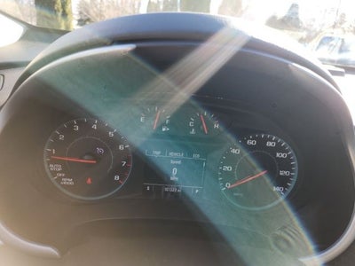 2022 Chevrolet Malibu LS 1LS