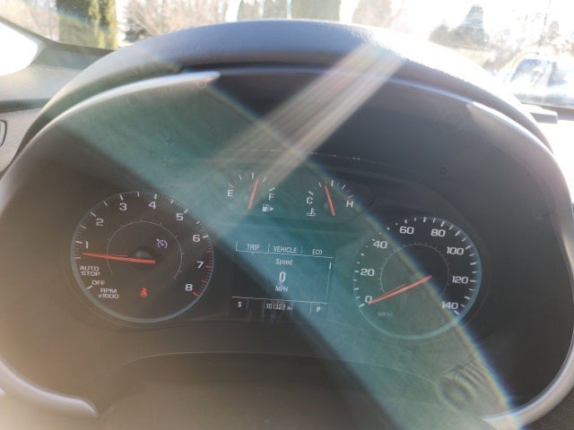 2022 Chevrolet Malibu LS 1LS