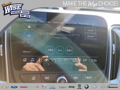 2022 Chevrolet Malibu LS 1LS