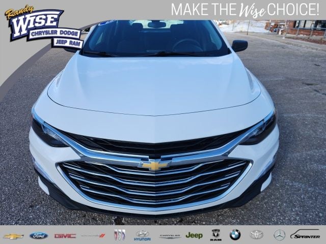 2022 Chevrolet Malibu LS 1LS