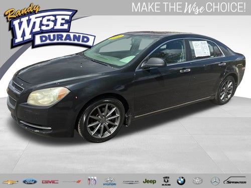 2012 Chevrolet Malibu LT 1LT