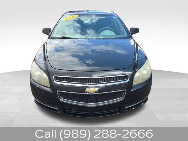 2012 Chevrolet Malibu LT 1LT