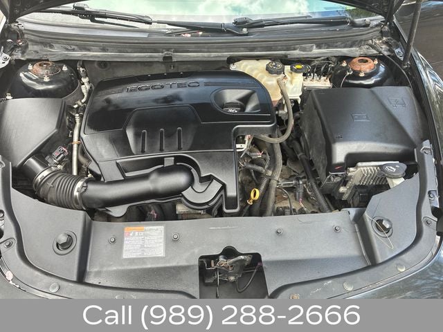 2012 Chevrolet Malibu LT 1LT