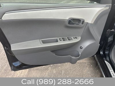 2012 Chevrolet Malibu LT 1LT