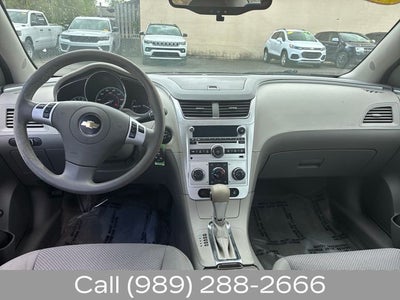 2012 Chevrolet Malibu LT 1LT