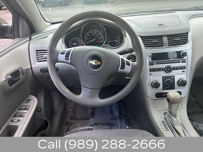 2012 Chevrolet Malibu LT 1LT