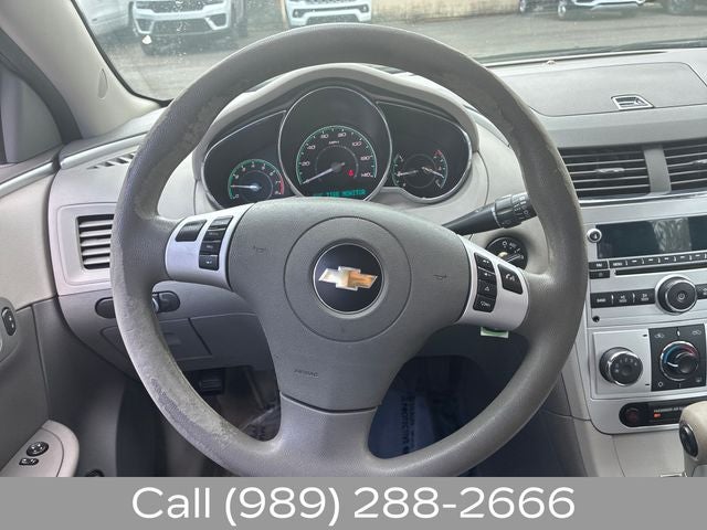 2012 Chevrolet Malibu LT 1LT