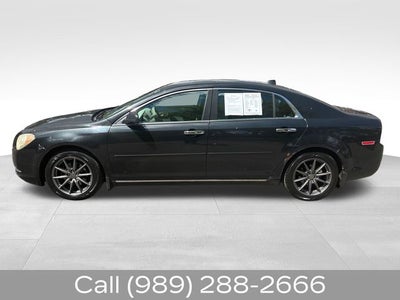 2012 Chevrolet Malibu LT 1LT