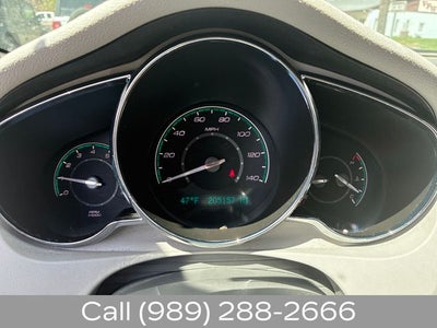 2012 Chevrolet Malibu LT 1LT