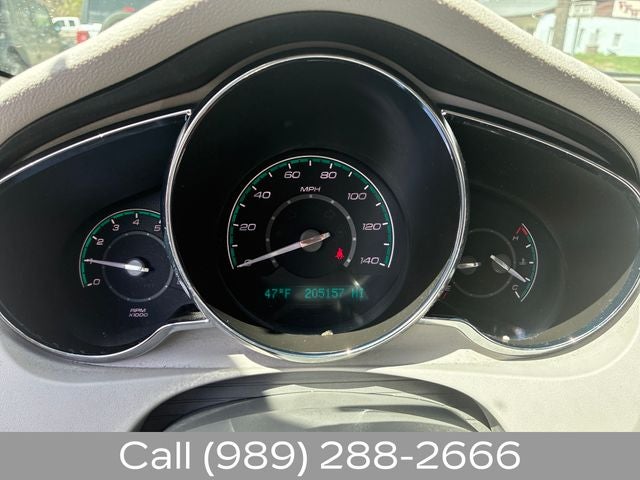 2012 Chevrolet Malibu LT 1LT