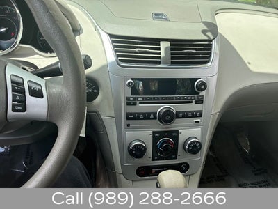 2012 Chevrolet Malibu LT 1LT