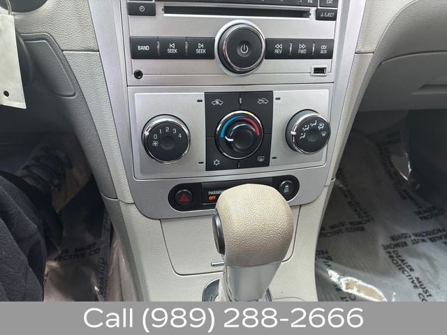2012 Chevrolet Malibu LT 1LT
