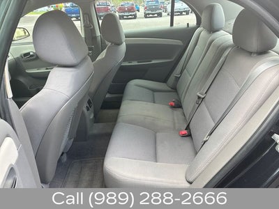 2012 Chevrolet Malibu LT 1LT