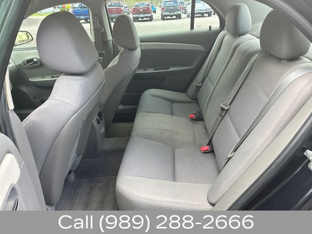 2012 Chevrolet Malibu LT 1LT