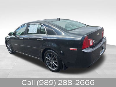 2012 Chevrolet Malibu LT 1LT