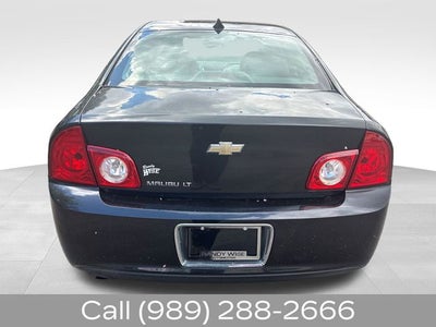 2012 Chevrolet Malibu LT 1LT