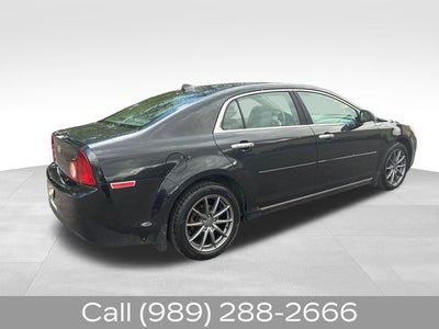 2012 Chevrolet Malibu LT 1LT