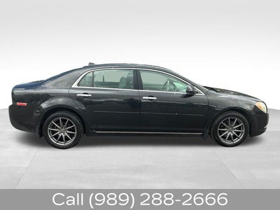 2012 Chevrolet Malibu LT 1LT