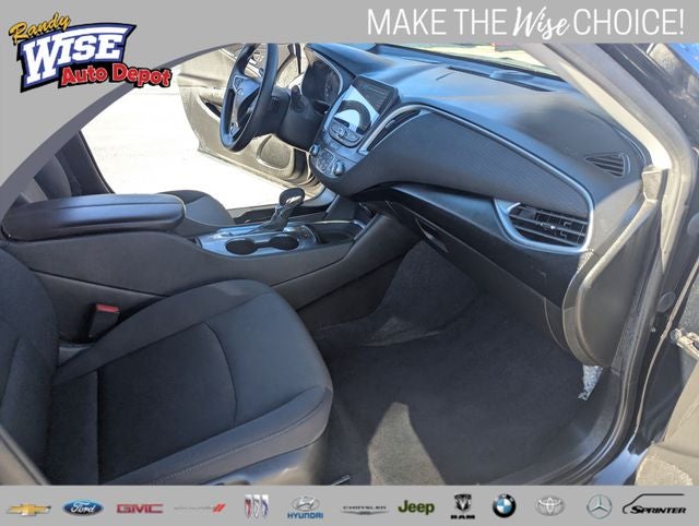 2023 Chevrolet Malibu LT 1LT