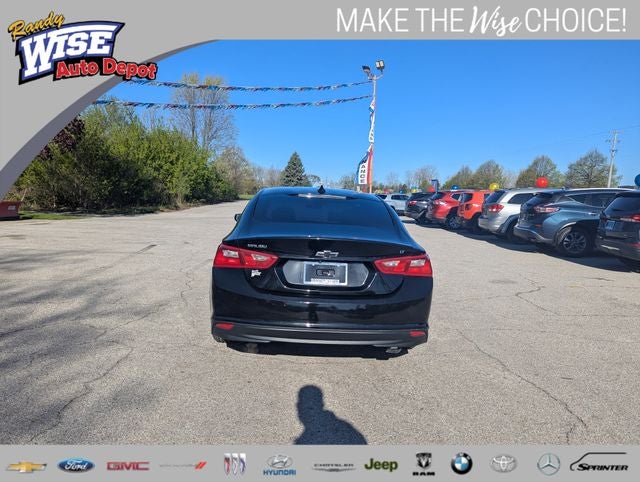 2023 Chevrolet Malibu LT 1LT