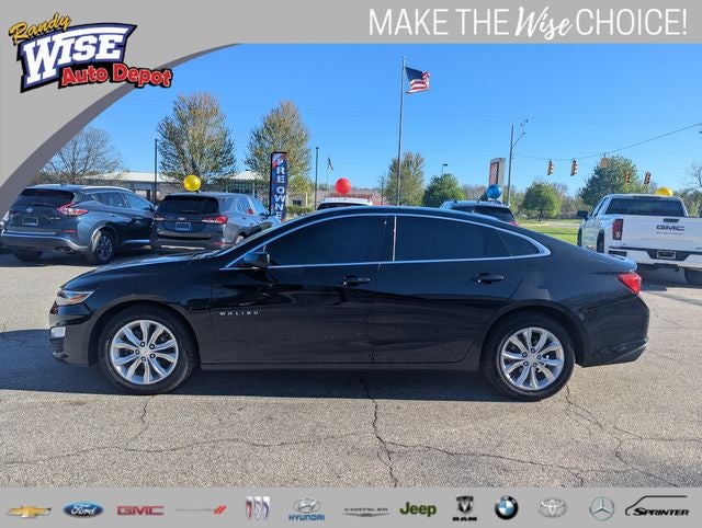 2023 Chevrolet Malibu LT 1LT