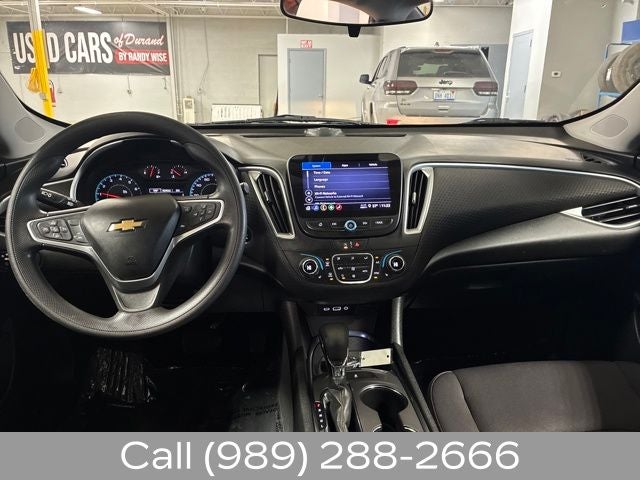 2023 Chevrolet Malibu LT 1LT