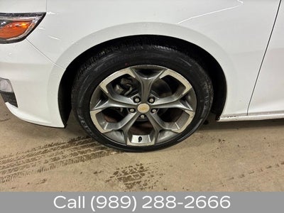 2023 Chevrolet Malibu LT 1LT