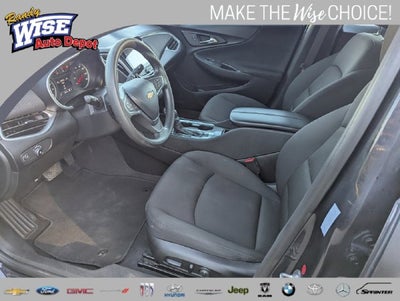 2023 Chevrolet Malibu LT 1LT