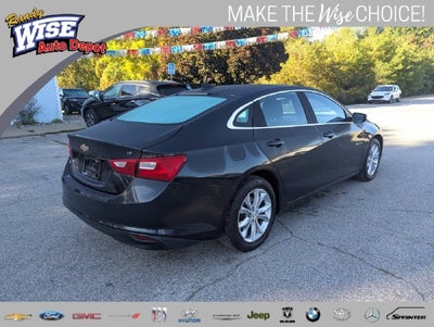 2023 Chevrolet Malibu LT 1LT