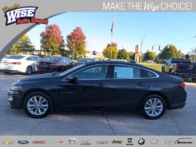 2023 Chevrolet Malibu LT 1LT