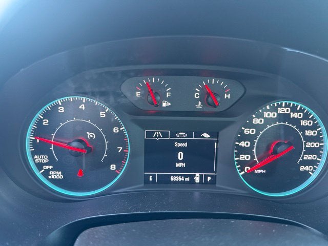 2023 Chevrolet Malibu LT 1LT