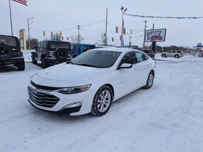 2023 Chevrolet Malibu LT 1LT
