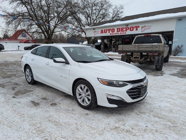 2024 Chevrolet Malibu LT 1LT