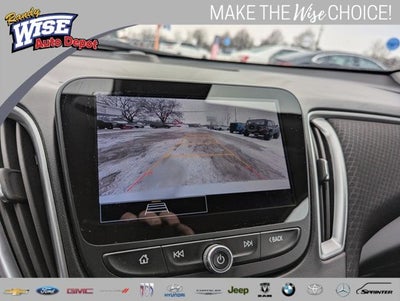 2024 Chevrolet Malibu LT 1LT