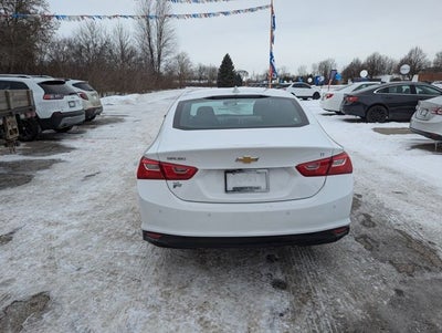 2024 Chevrolet Malibu LT 1LT
