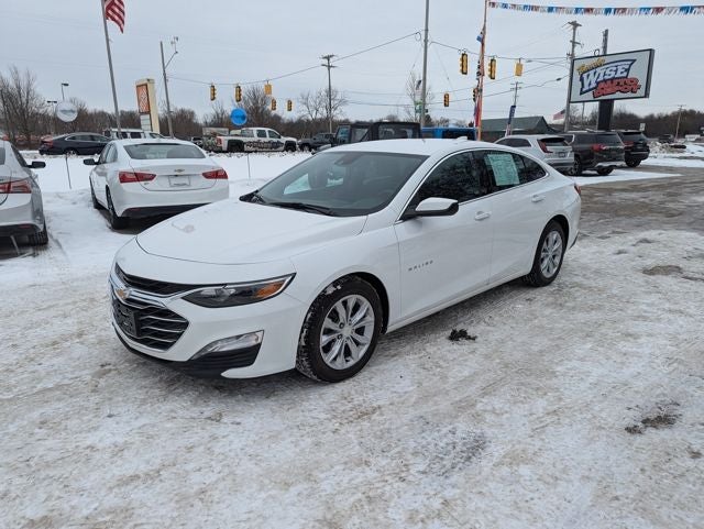2024 Chevrolet Malibu LT 1LT