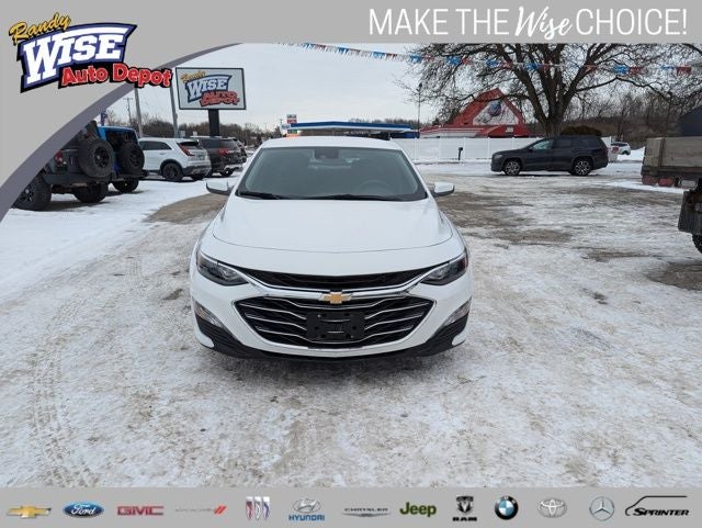 2024 Chevrolet Malibu LT 1LT