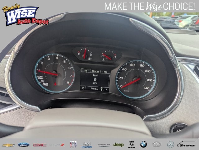 2020 Chevrolet Malibu LT