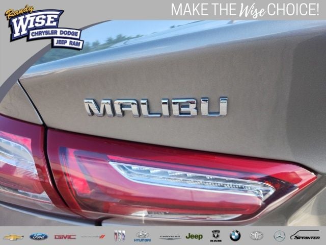 2022 Chevrolet Malibu LT